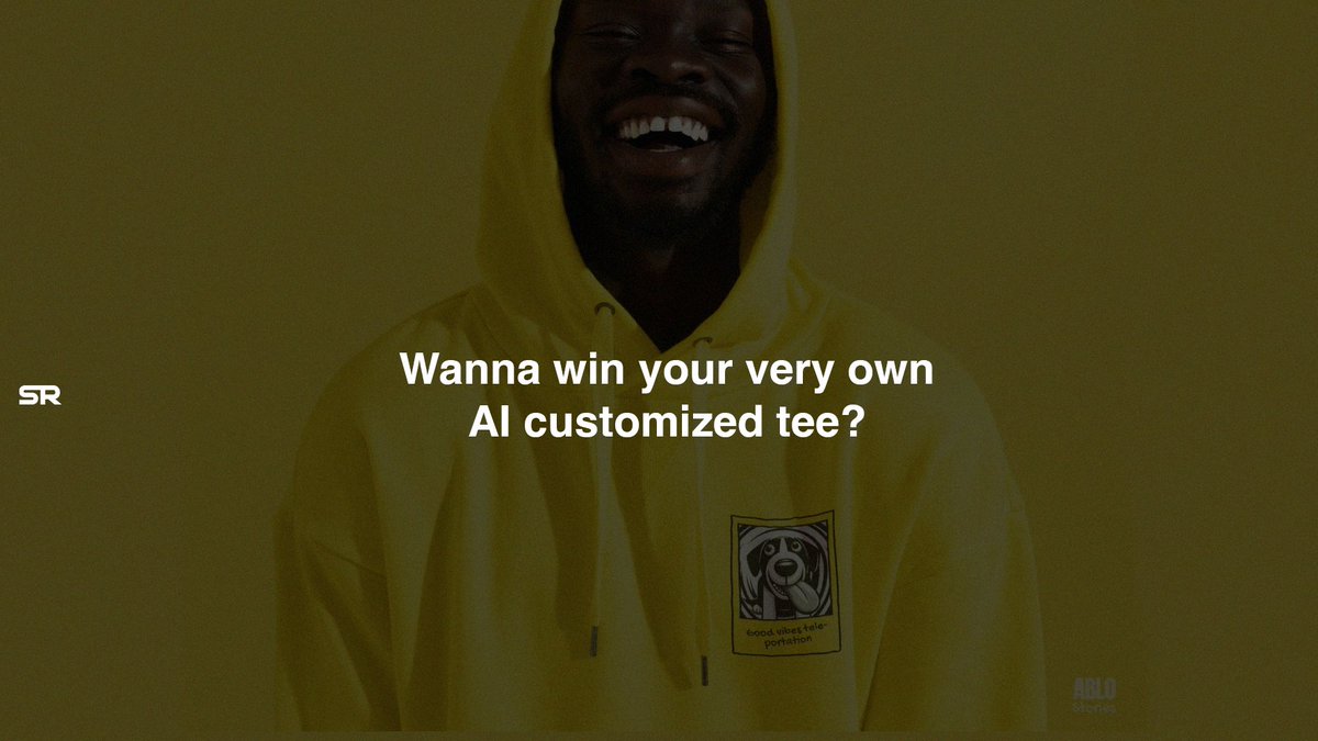 ABLO_Official's tweet photo. Wanna win a personalized t-shirt featuring your furry friend? 🐶

Here’s how 👇 https://t.co/fdfdtWrEvh