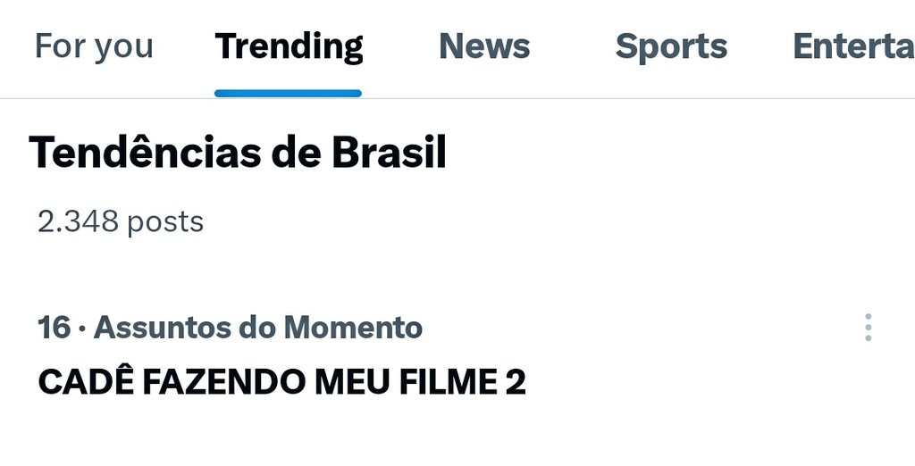 Paula Pimenta Infos 🎬🐾🌶️ tweet media