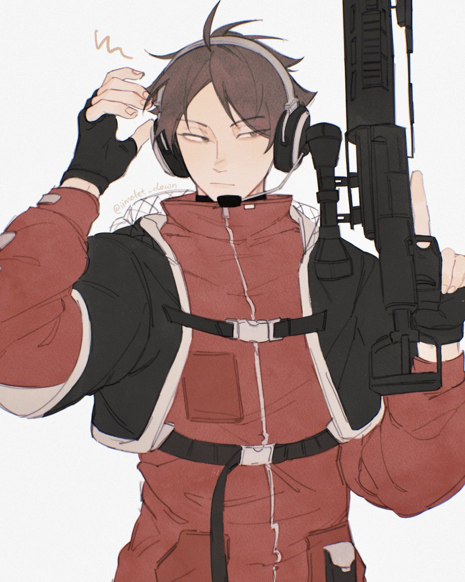 iimalet_down's tweet photo. sniper suna 🔥🔥 https://t.co/5ZDr14x9ry