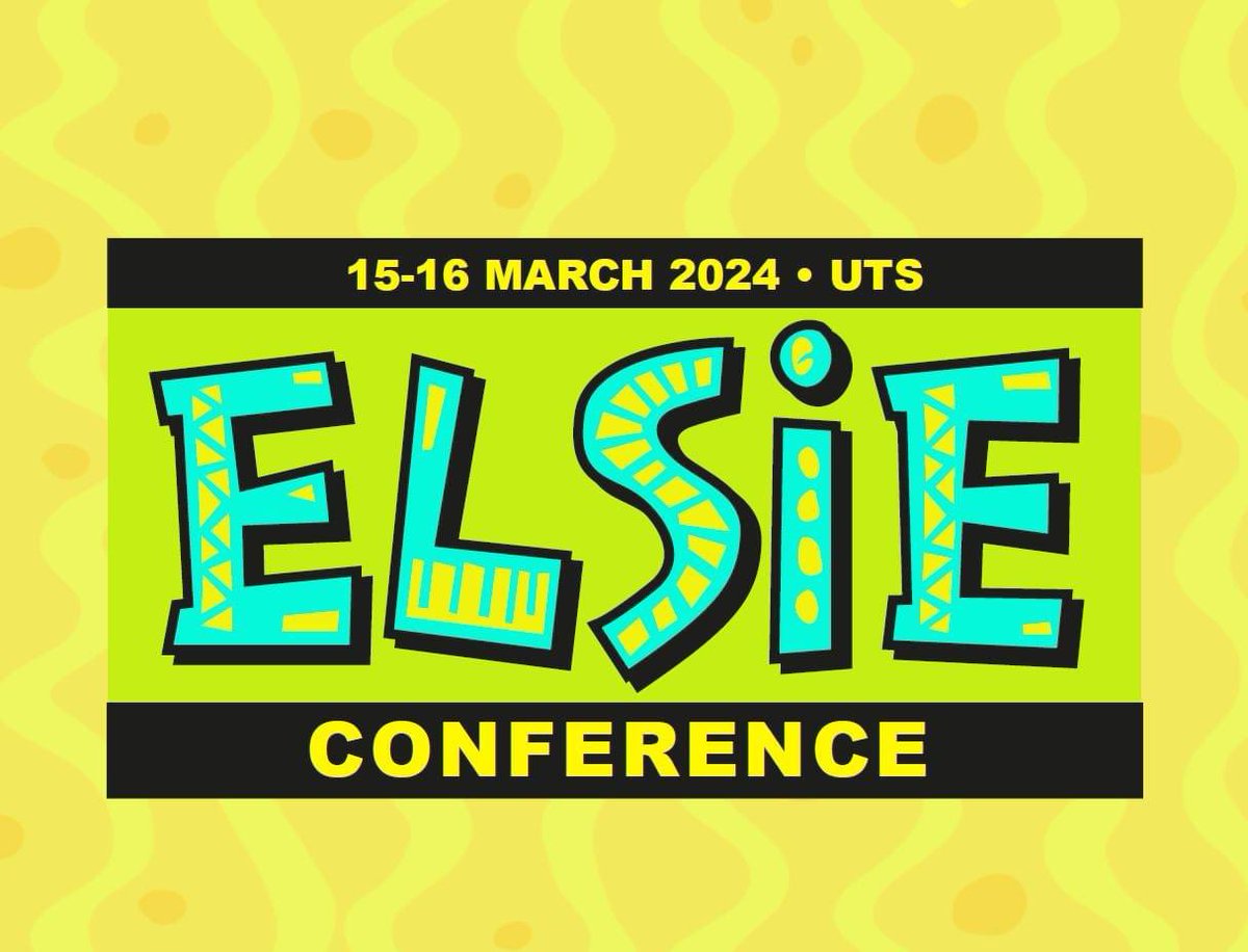 Elsie Founders at the Elsie Conference #Elsie.