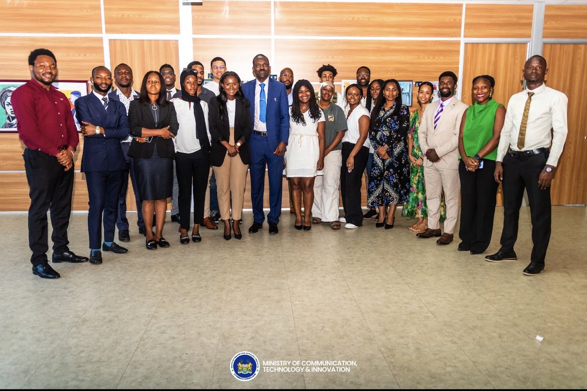 LRC is happy to lend its support to Minister Salima Bah in her desire to craft an Innovation &amp; Start-Up Act. We are in awe at the depth of her desire to make a difference. Brilliant to get us involved at the inception. It ensures sanity in the reform process. Thats the way to go.