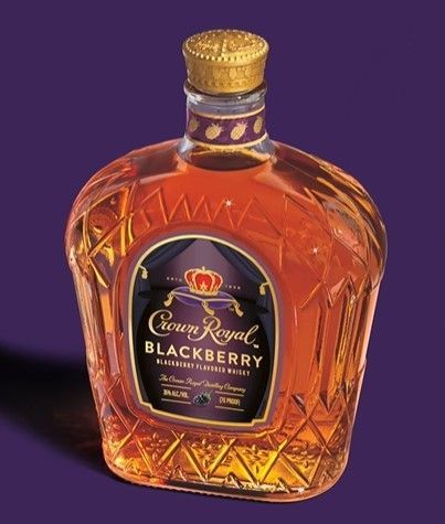 Crown Royal’s newest flavored whisky, Crown Royal Blackberry Flavored Whisky is a limited-edition flavored Canadian whisky bursting with luscious blackberry sweetness and the distinctive Crown Royal smoothness. You can find it at Frootbat. Shop now: buff.ly/48U4j6C