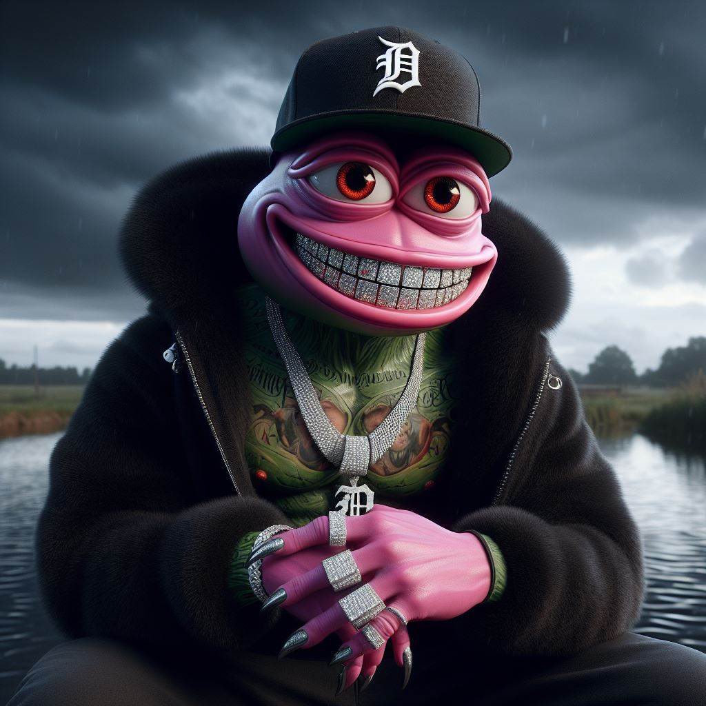 Where is everyone in the $PORK community from?  Detroit here up🙋🏻‍♂️🚗