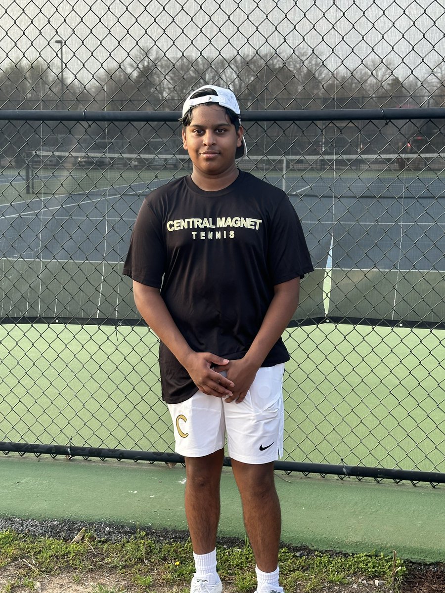 CMS Tiger Tennis (@cmstigertennis) on Twitter photo Anusham Shah makes it 5-0 over <a href="/Blackman_Tennis/">Blackman High School Tennis</a> after an 8-1 win at #2 singles! Anusham Shah makes it 5-0 over <a href="/Blackman_Tennis/">Blackman High School Tennis</a> after an 8-1 win at #2 singles!