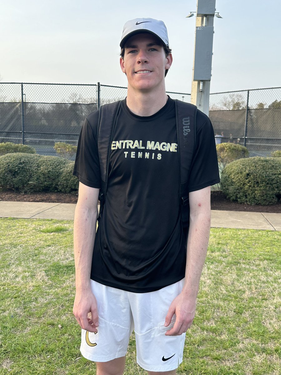 CMS Tiger Tennis (@cmstigertennis) on Twitter photo Tigers are up 6-0 over <a href="/Blackman_Tennis/">Blackman High School Tennis</a> after a win from Andy Loughry on court 3! #roar Tigers are up 6-0 over <a href="/Blackman_Tennis/">Blackman High School Tennis</a> after a win from Andy Loughry on court 3! #roar