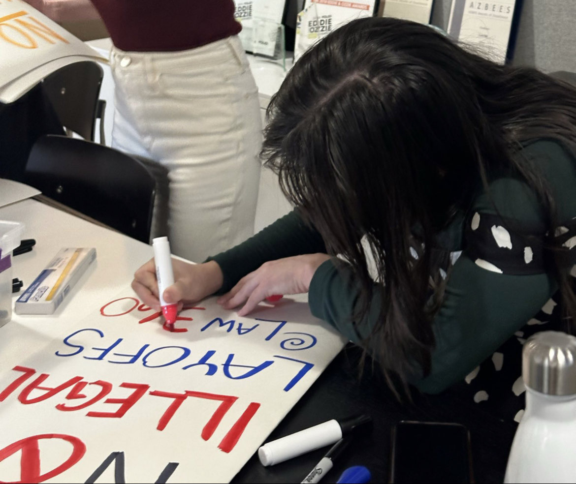 Law360Union tweet media