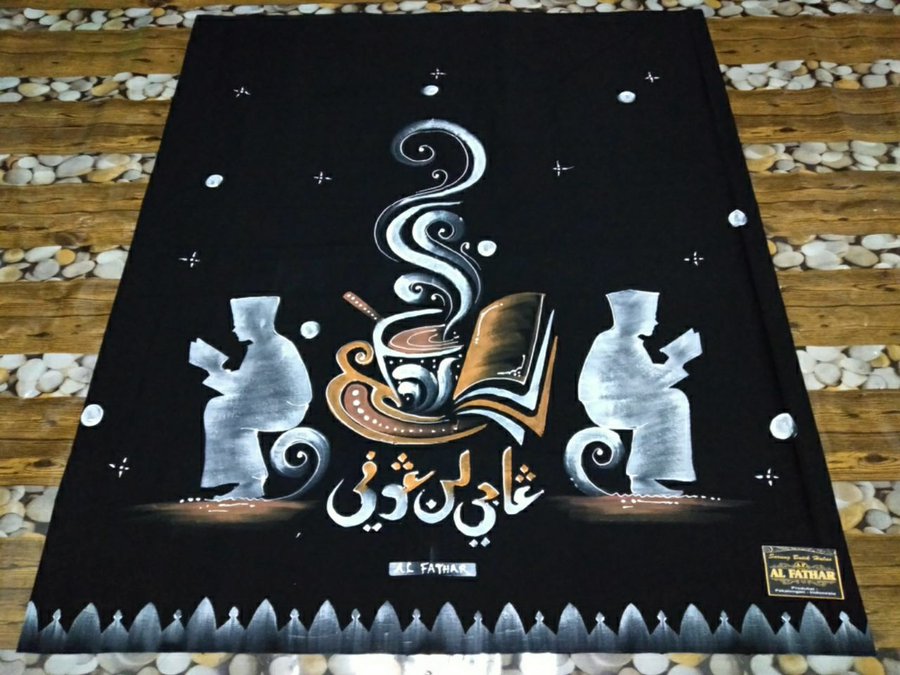 batikasrimuna's tweet photo. • Sarung Lukis • 

• Bahan Kain Katun Candi Mekar

• Tebal, halus, adem, dan nyaman dipakai

• Ukuran dewasa 120 x 220 cm

• Harga 100K 

• Order via WA 082323613023 https://t.co/qZF9CpMZmV