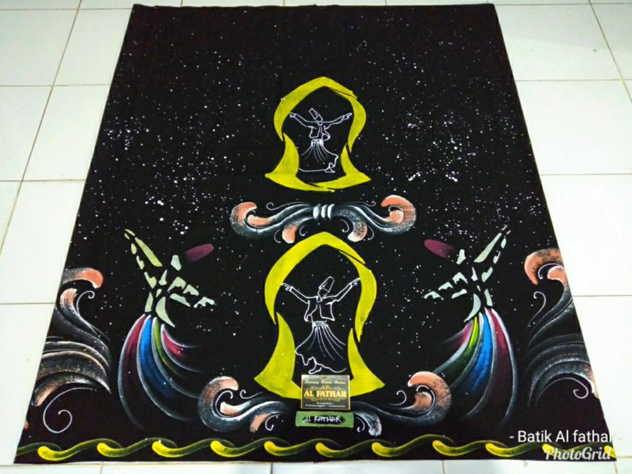 batikasrimuna's tweet photo. • Sarung Lukis • 

• Bahan Kain Katun Candi Mekar

• Tebal, halus, adem, dan nyaman dipakai

• Ukuran dewasa 120 x 220 cm

• Harga 100K 

• Order via WA 082323613023 https://t.co/qZF9CpMZmV