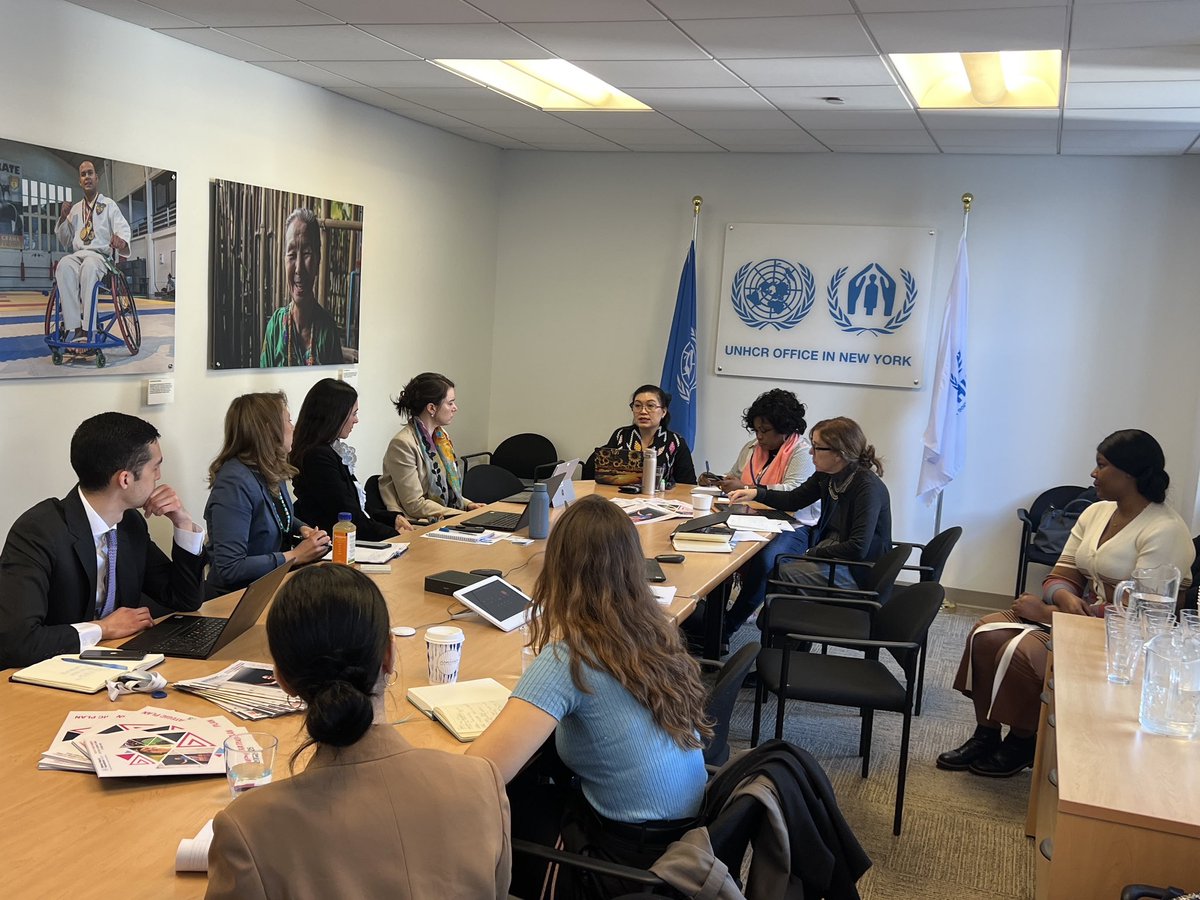 wphfund's tweet photo. Thanks to all @UN Member States 🇩🇪🇺🇸🇦🇹🇮🇹🇦🇺🇨🇭🇨🇦🇧🇪🇸🇪 who joined today’s @wphfund Donor Briefing + WHRD Dialogue on the sidelines of #CSW68 to hear updates directly from our CSO partners on their challenges, solutions &amp; transformational work on the front lines! #InvestInWomen https://t.co/ZJhihhCgKa