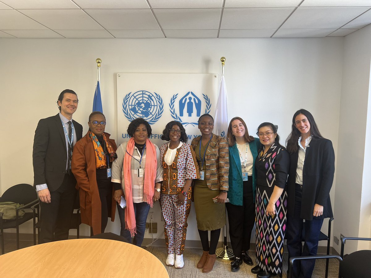 wphfund's tweet photo. Thanks to all @UN Member States 🇩🇪🇺🇸🇦🇹🇮🇹🇦🇺🇨🇭🇨🇦🇧🇪🇸🇪 who joined today’s @wphfund Donor Briefing + WHRD Dialogue on the sidelines of #CSW68 to hear updates directly from our CSO partners on their challenges, solutions &amp; transformational work on the front lines! #InvestInWomen https://t.co/ZJhihhCgKa