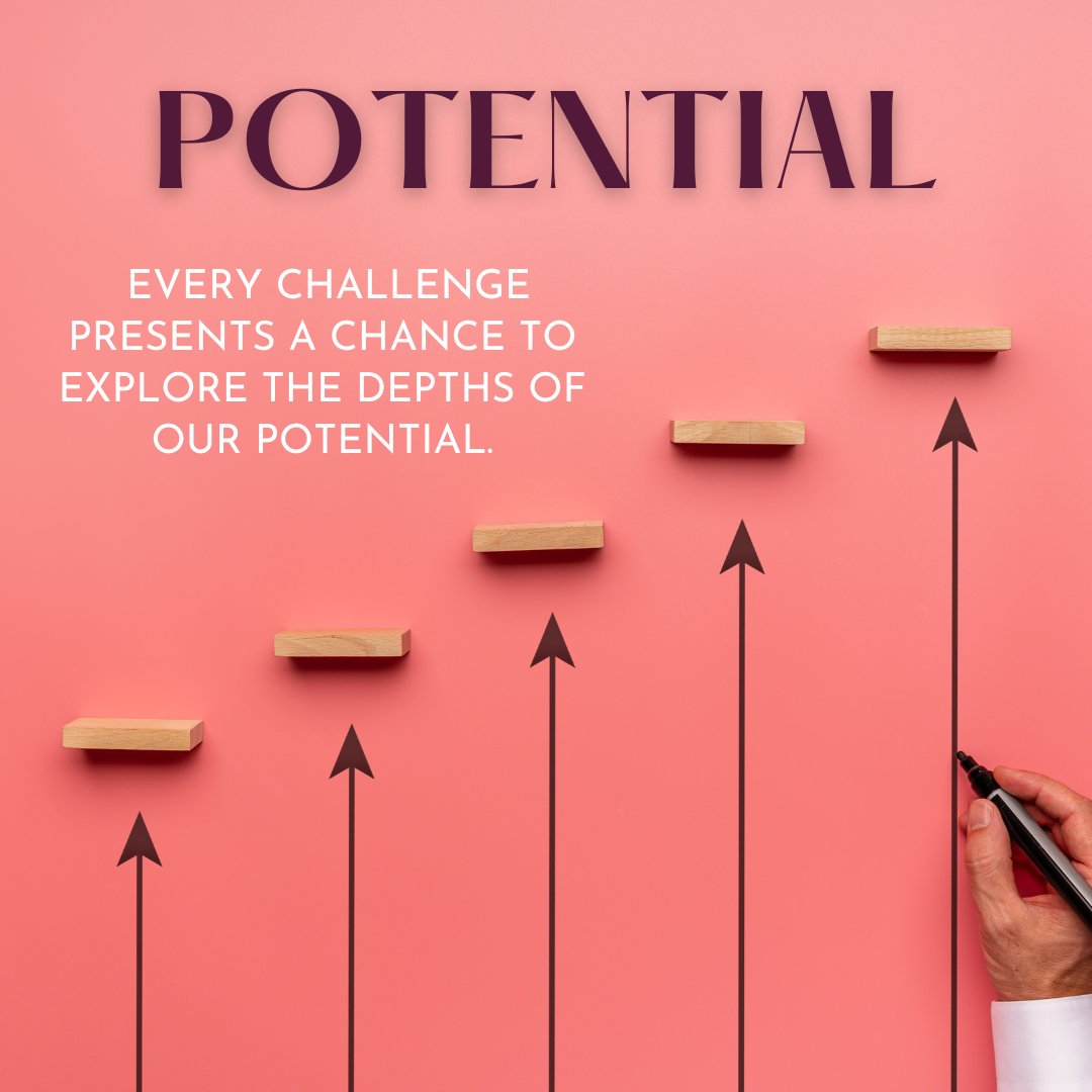 Embrace challenges as opportunities to discover what you are truly capable of achieving. Dive deep into your potential! 💪🌟 #ChallengeAccepted #ExploreYourPotential #SelfGrowthJourney #PushYourLimits #UnlockYourPotential