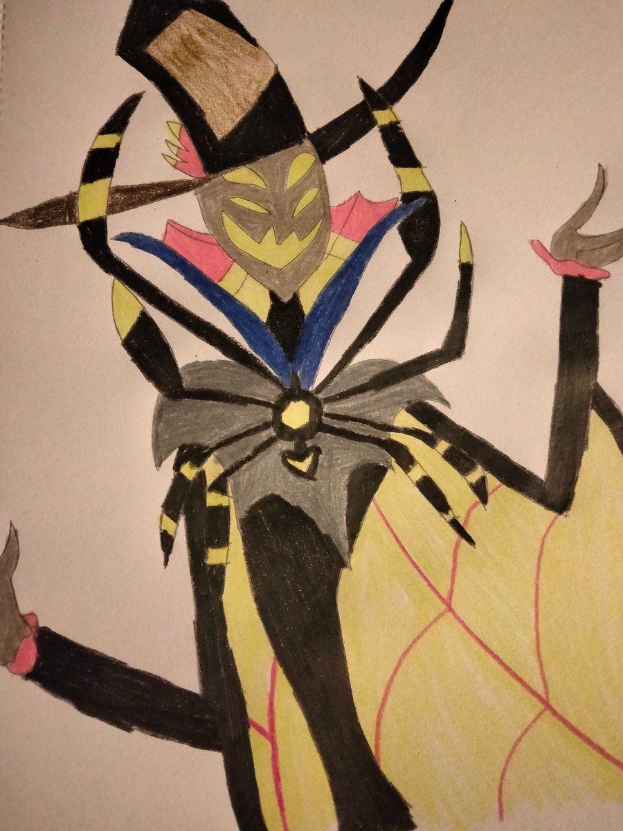 steven_whipp's tweet photo. #HazbinHotel #helluvaboss #HazbinHotelFanart #HelluvaBossFanart #Zestial #applehelluvaboss https://t.co/T9pXIIDtGR