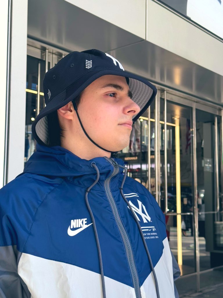 York Yankees Jacket Nike Mlb Anorak Jacket Windbreaker Weather