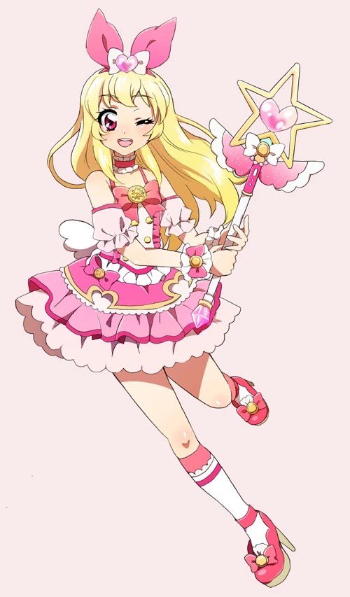 星宮いちご 「まじで好き!!!!#星宮いちご生誕祭2024#aikatsu 」|emmaのイラスト