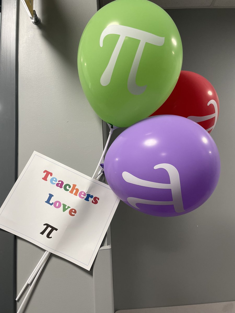 The <a href="/afespta/">AFESPTA</a> again spoiled the staff on pi day-PIZZA pi!!! Thank you for supporting our school in so many different ways!