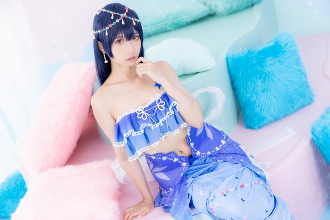 Twitterのコスプレ画像5