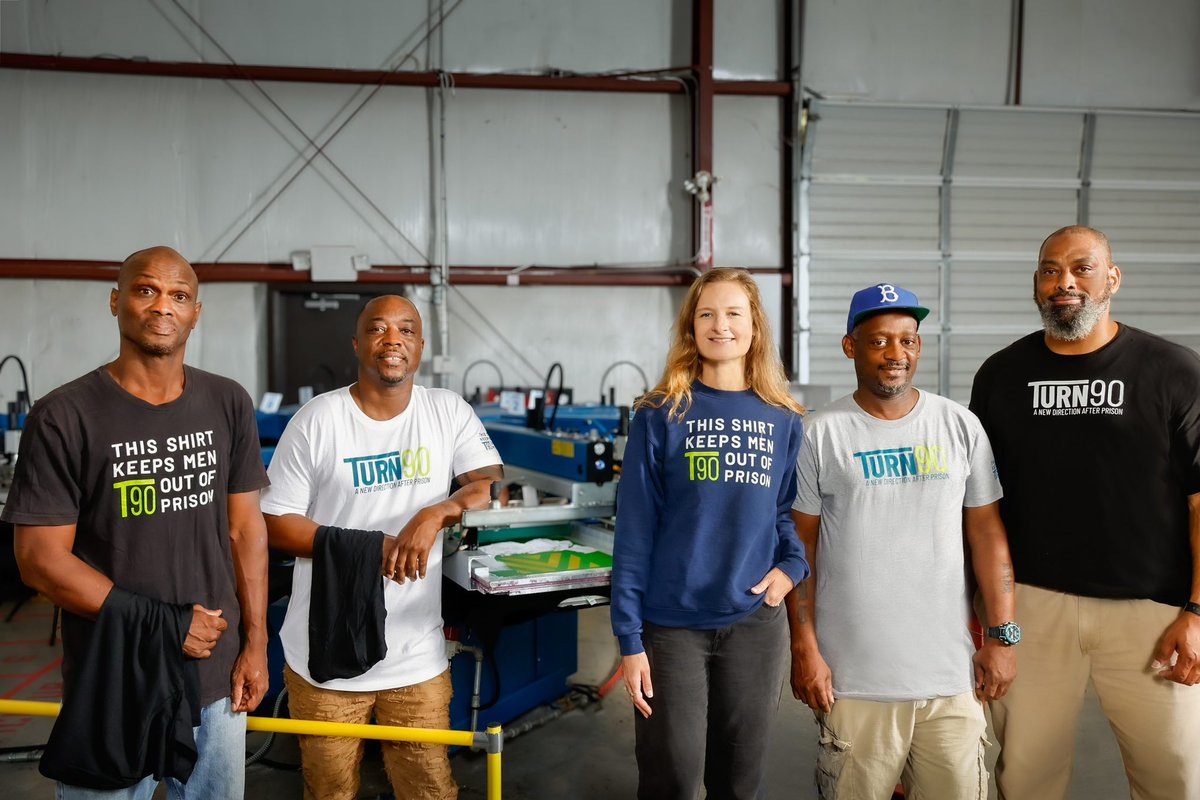 🔥Hot Off The Press! From Columbia Metropolitan Magazine: 

📰Turn90: Breaking the Cycle 

Read the full article here: columbiametro.com/article/turn90/