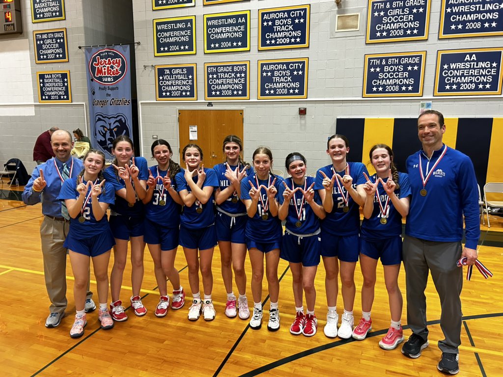 Washington Wildcats tweet media