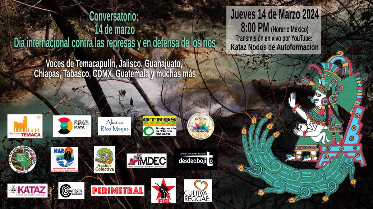 Temacapulín, Jalisco tweet media