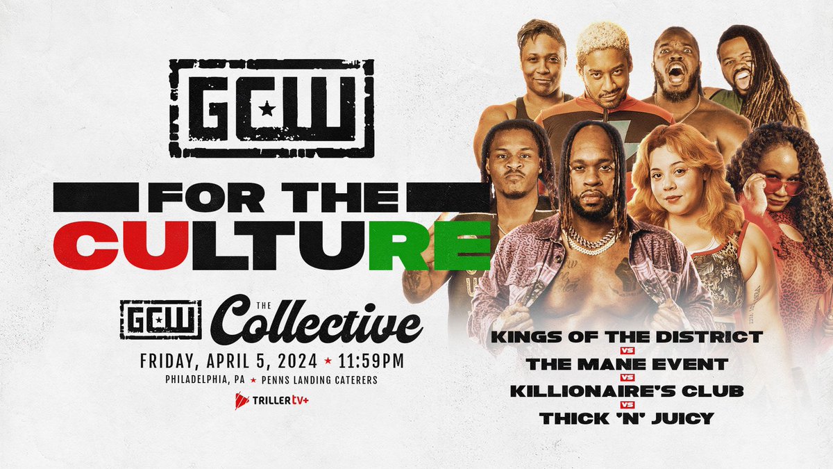 YO. TME in GCW? Hell yes 🤙🏻 <a href="/GanonJonesJr/">GANON</a> <a href="/DukeDavisTME/">DUKE!</a> <a href="/GCWrestling_/">GameChangerWrestling</a>