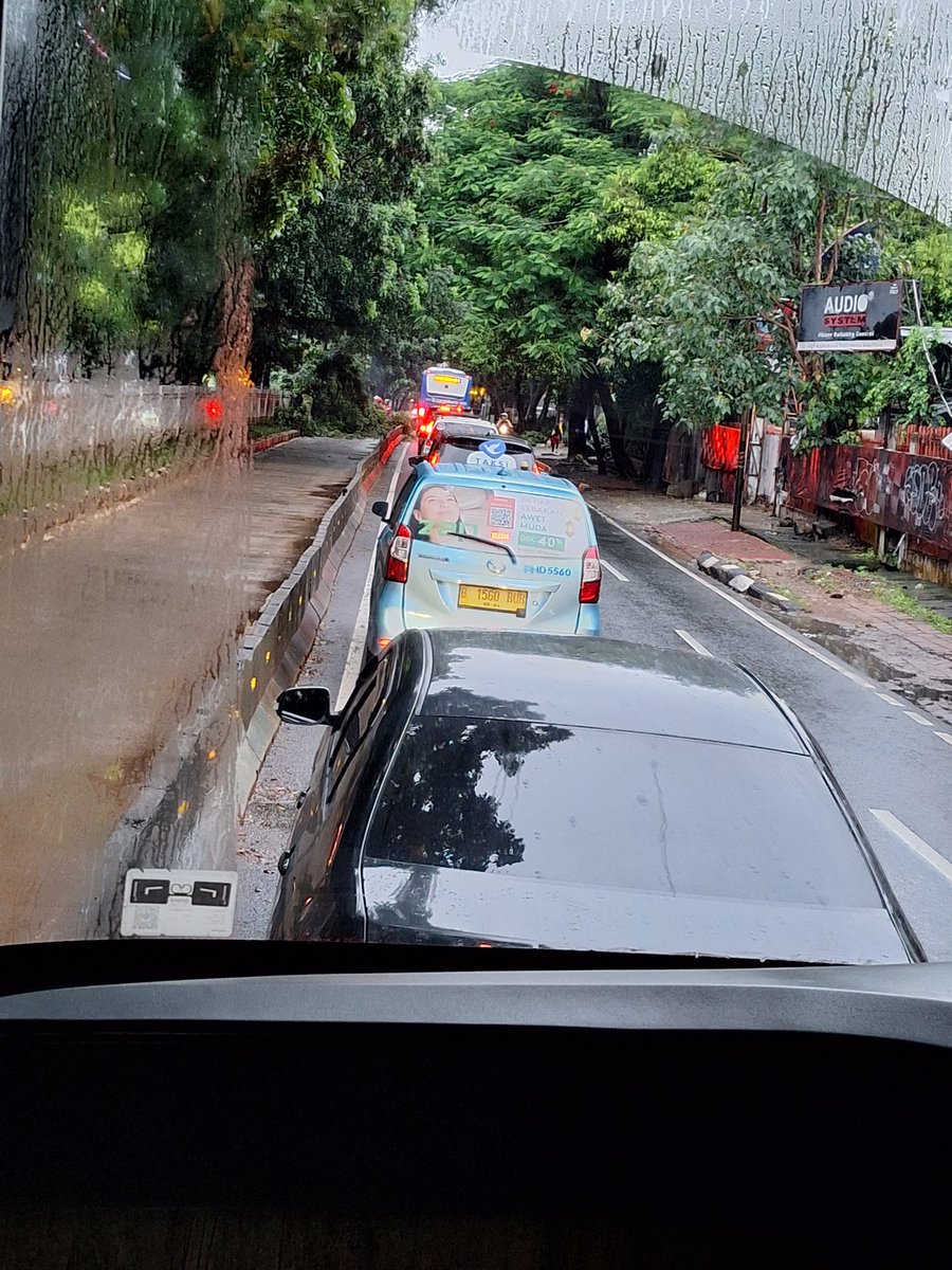 rchlvo's tweet photo. Pada ngelawan arus kirain banjir taunya ada pohon tumbang.. https://t.co/158l28sInv