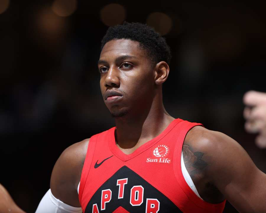 Prayers up to RJ Barrett and his family❤️🙏
