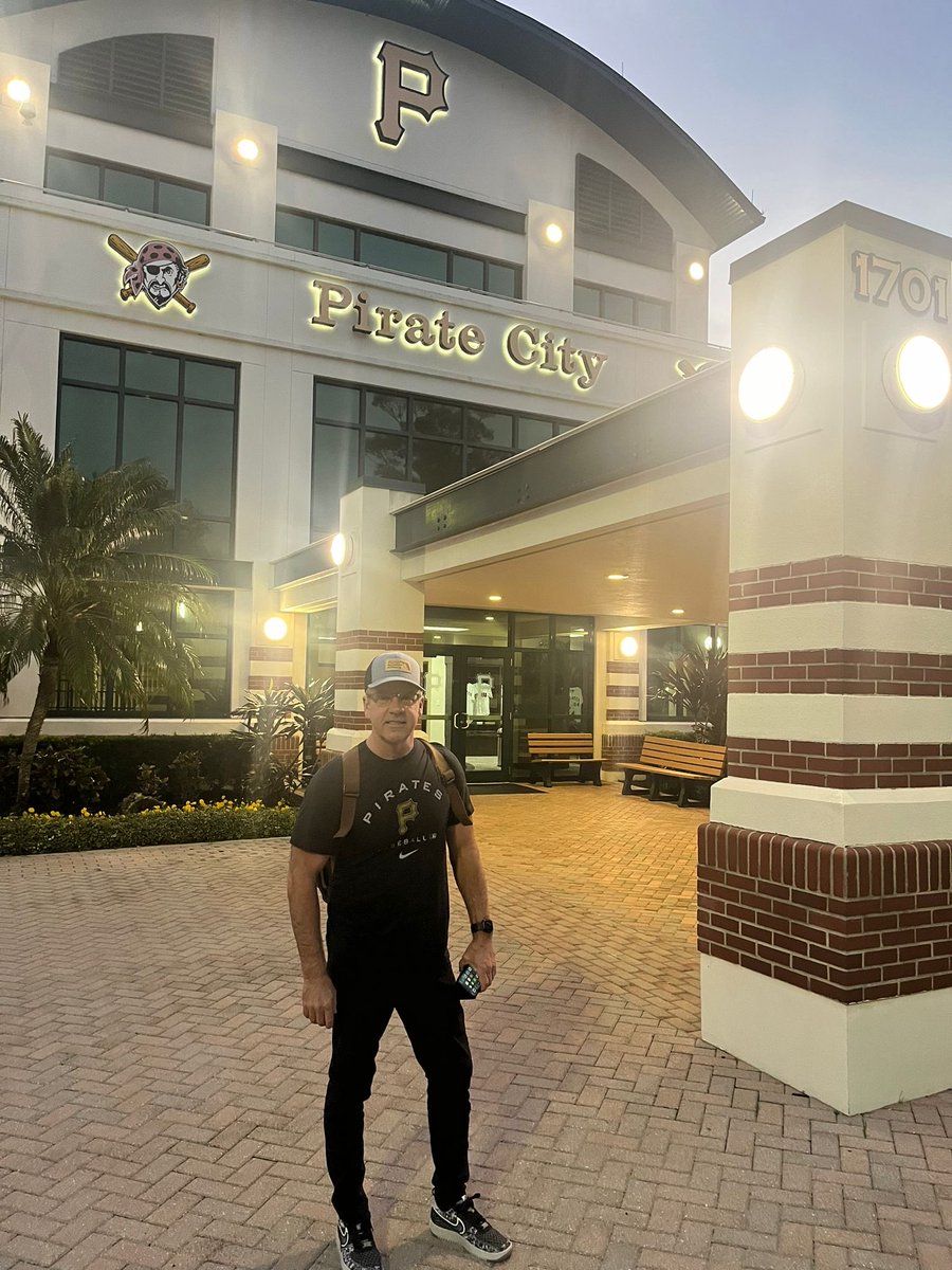 Randy Sullivan MPT, CSCS (@randysullivanpt) on Twitter photo Had a great day working with ā¦<a href="/Pirates/">Pittsburgh Pirates</a>ā© player development today. These guys get it. Big things ahead. Had a great day working with ā¦<a href="/Pirates/">Pittsburgh Pirates</a>ā© player development today. These guys get it. Big things ahead.