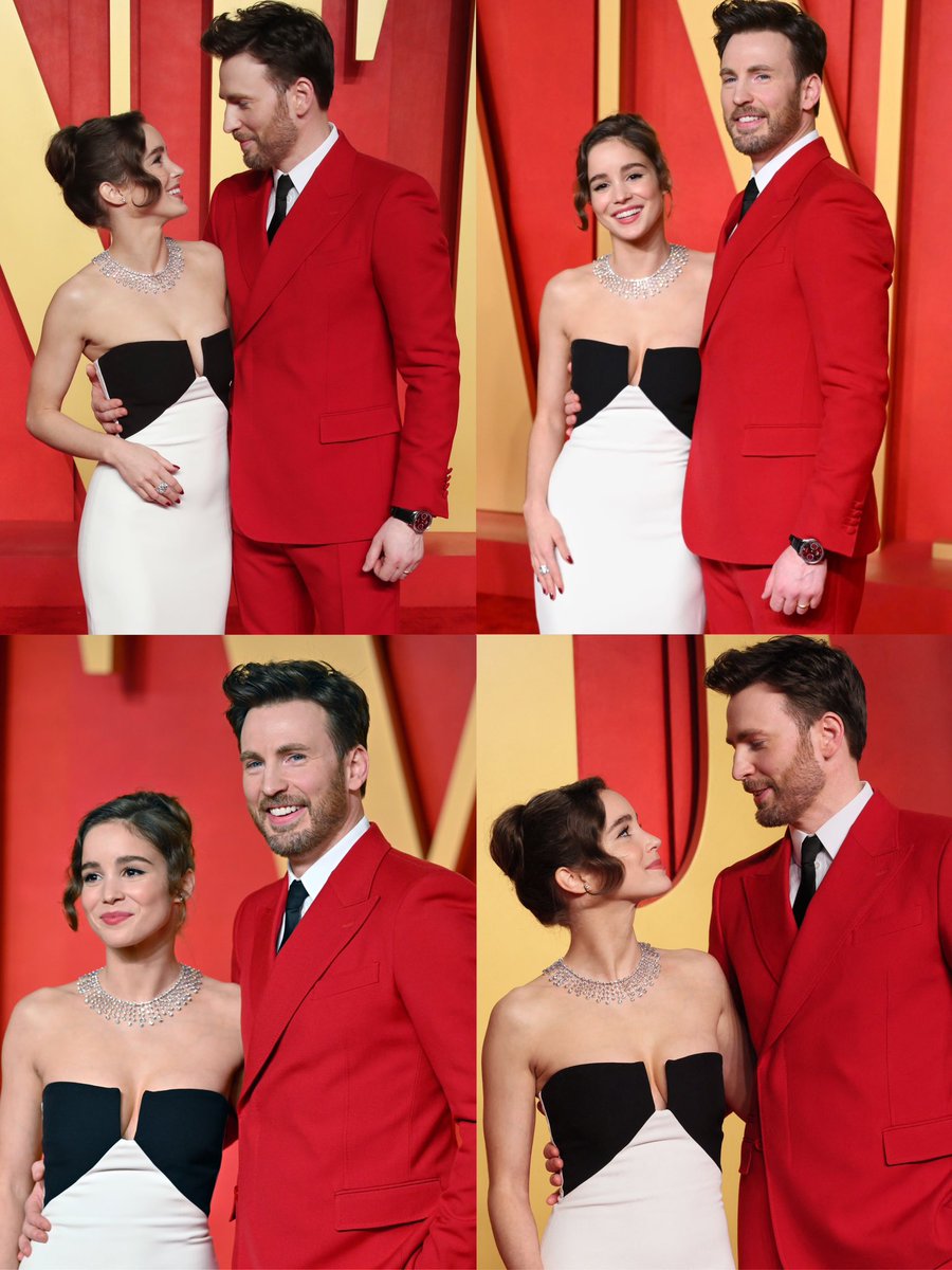 in love with their love