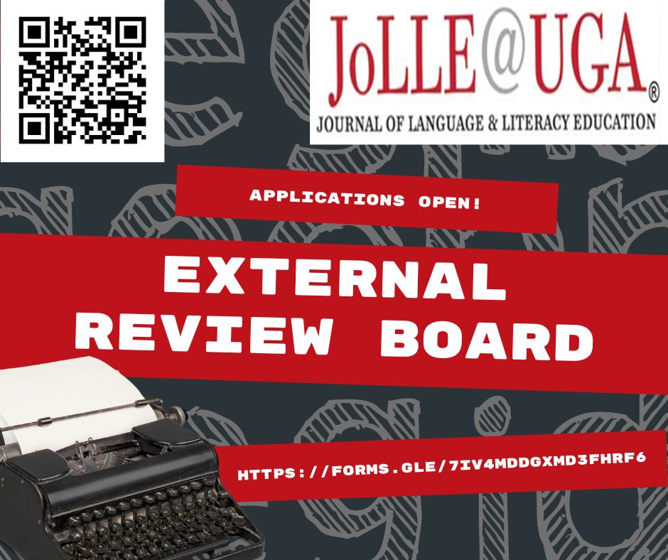 The Journal of Language and Literacy Education tweet media