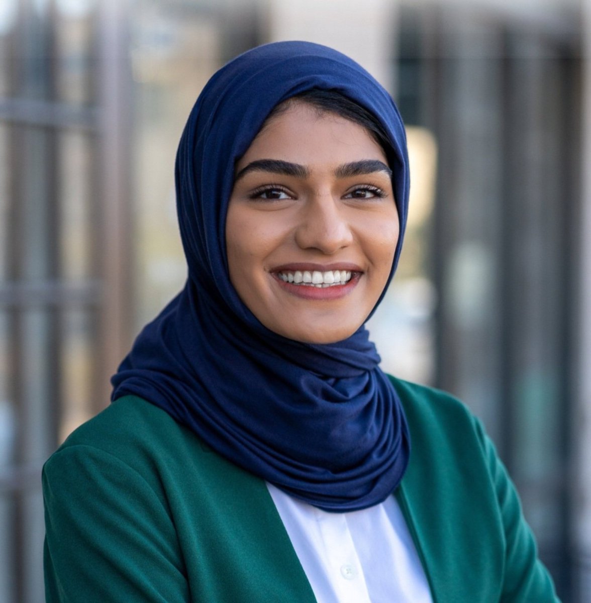 Illinois State Democratic Representative Nabeela Syed nabeelasyed.com is running for reelection!  In her very successful 1st term, 7 of her bills became Law!  Nabeela will continue to fight for the People of HD51.

Let's help reelect Nabeela!

#DemVoice1. #VoteBIGBlue