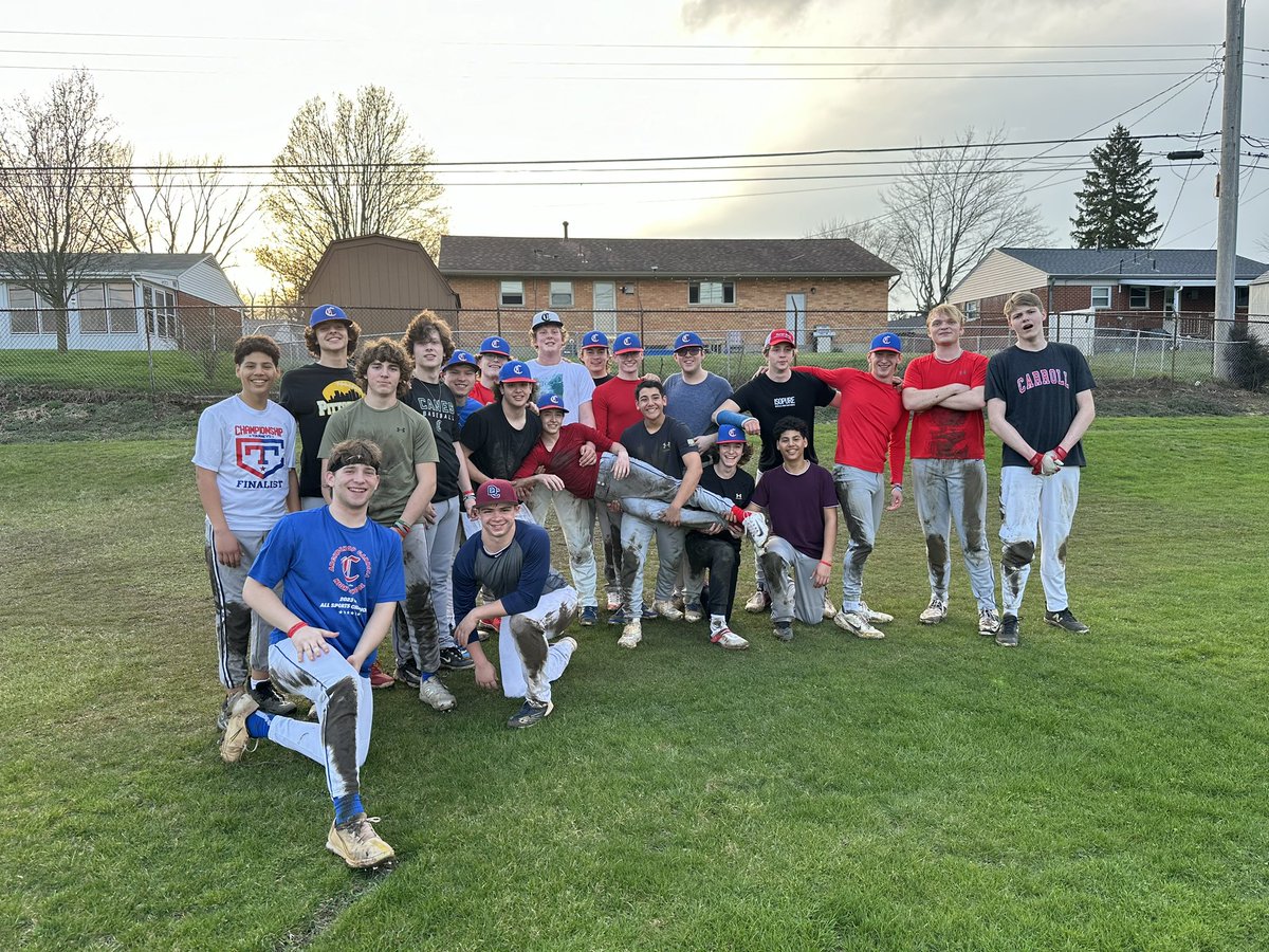 Archbishop Carroll Baseball tweet media