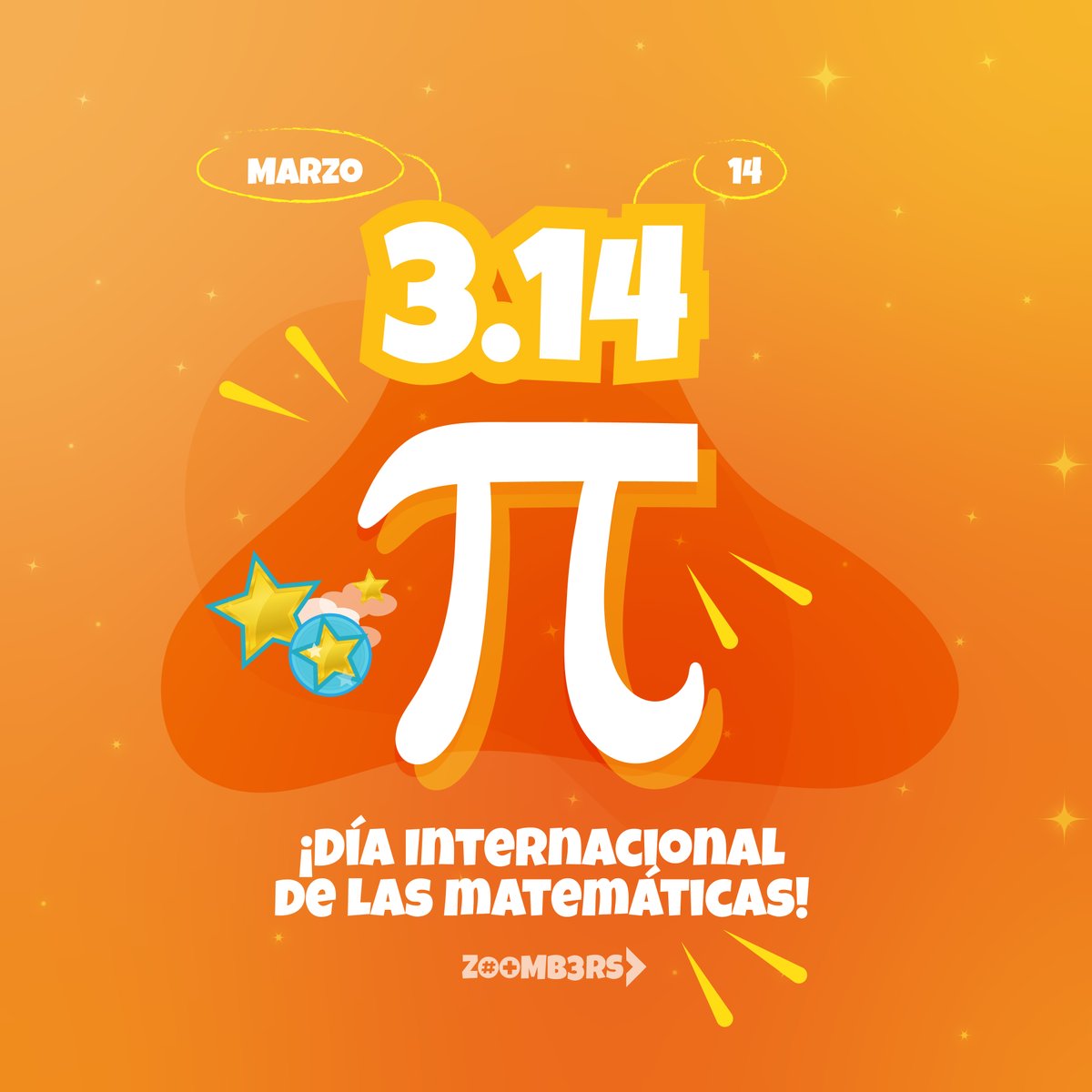 Celebrate the International Day of Mathematics with Zoombers! 🎉 Discover how our platform makes learning math fun and exciting. Join the adventure now! #InternationalMathematicsDay #FunMath 🚀✨
