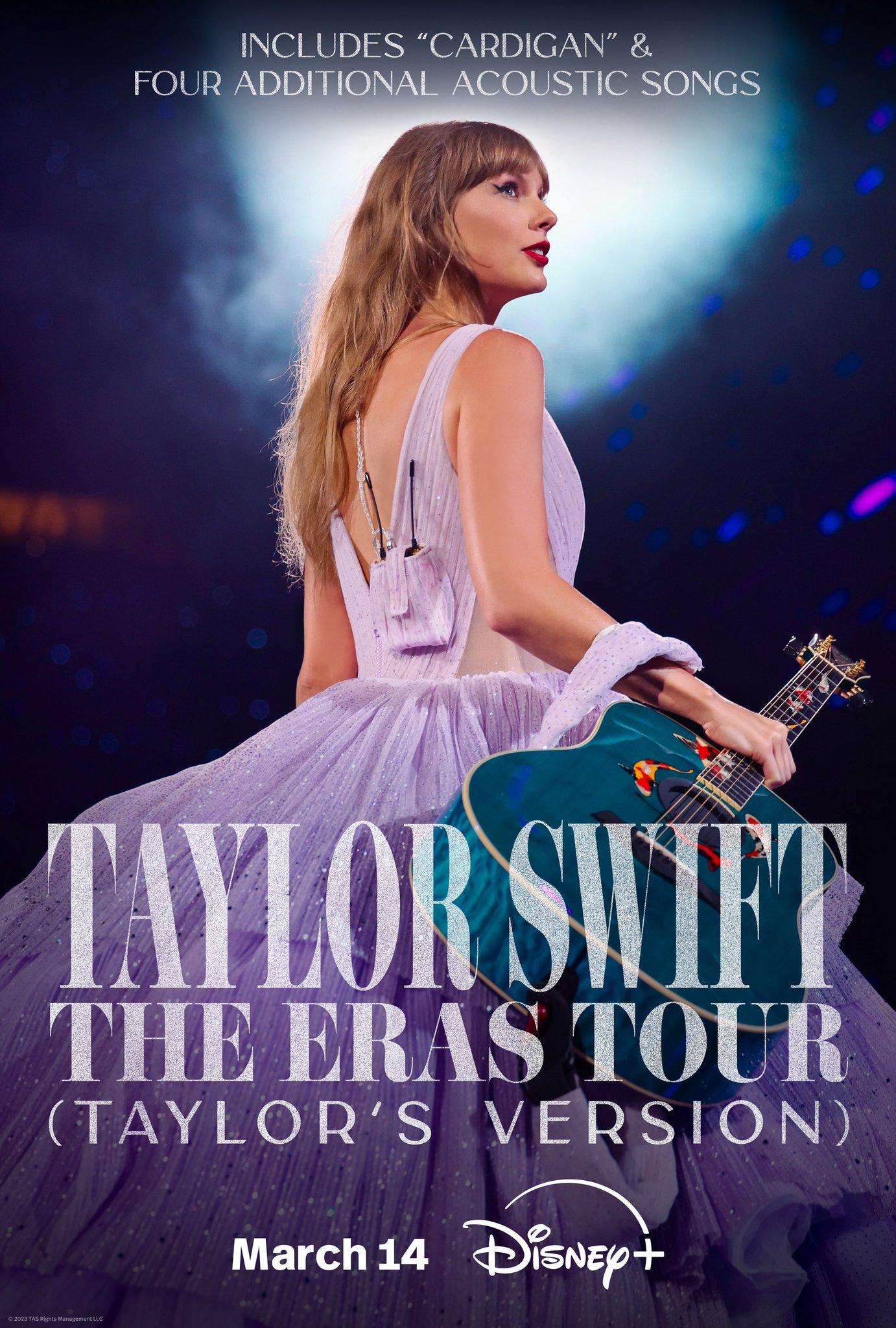 Taylor Swift the Eras tour official tapestry Bought | Depop