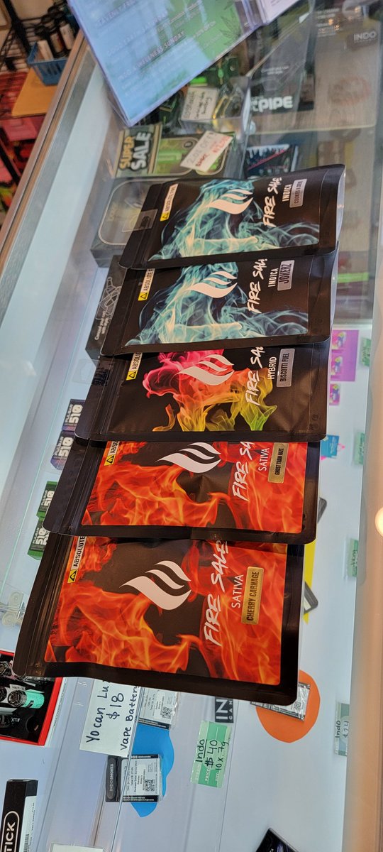 stickyson99's tweet photo. Exciting updates at Sticky's Pot Shop! 🌿 New arrivals on the horizon PLUS beloved classics returning! Get ready for brands like Fox Cannabis, Viking, FIRE, Indo, Indo Gold, Heavenly, and more! Elevate your experience with us. 📷 https://t.co/oftcolTyZj