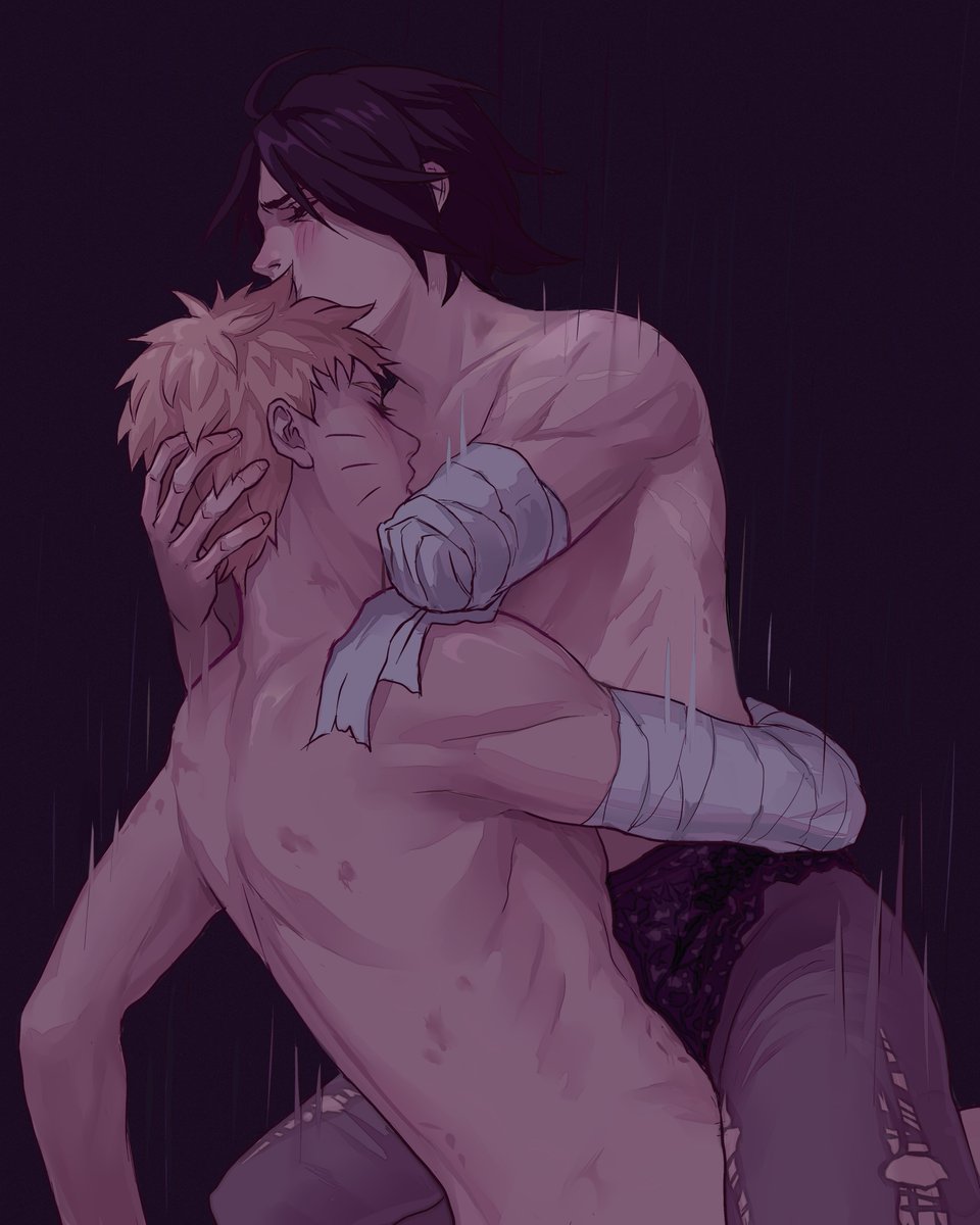 empdeer's tweet photo. let's add a little tenderness🥺
#narusasu #sasunaru #ナルサス #サスナル https://t.co/UbdoBS87wd