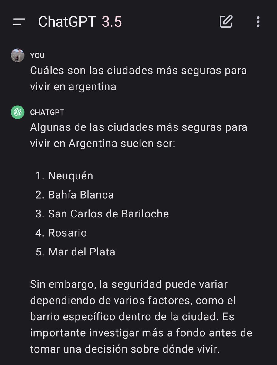 Se nota que está actualizado