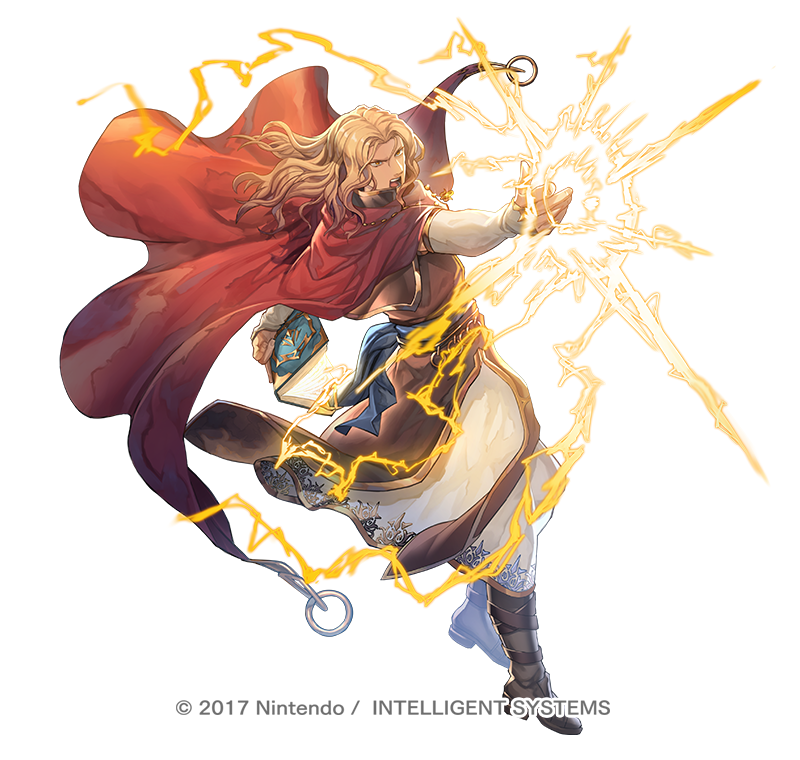 VillagerFrosty's tweet photo. ファイアーエムブレムヒーローズより「カダインの魔道士 エルレーン」を描かせていただきました！
よろしくお願いいたします！ https://t.co/EsimRNBndO