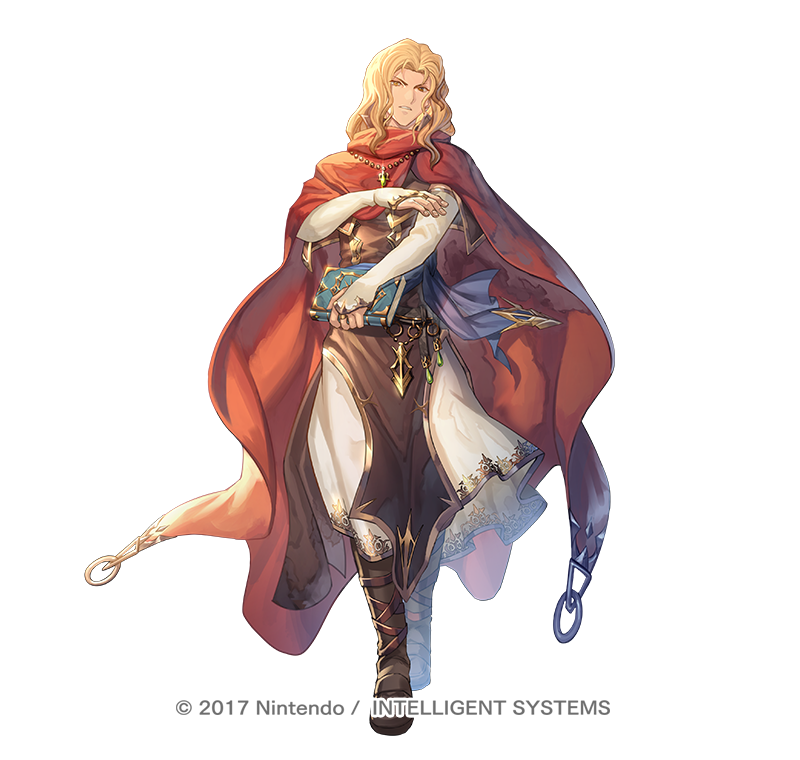 VillagerFrosty's tweet photo. ファイアーエムブレムヒーローズより「カダインの魔道士 エルレーン」を描かせていただきました！
よろしくお願いいたします！ https://t.co/EsimRNBndO