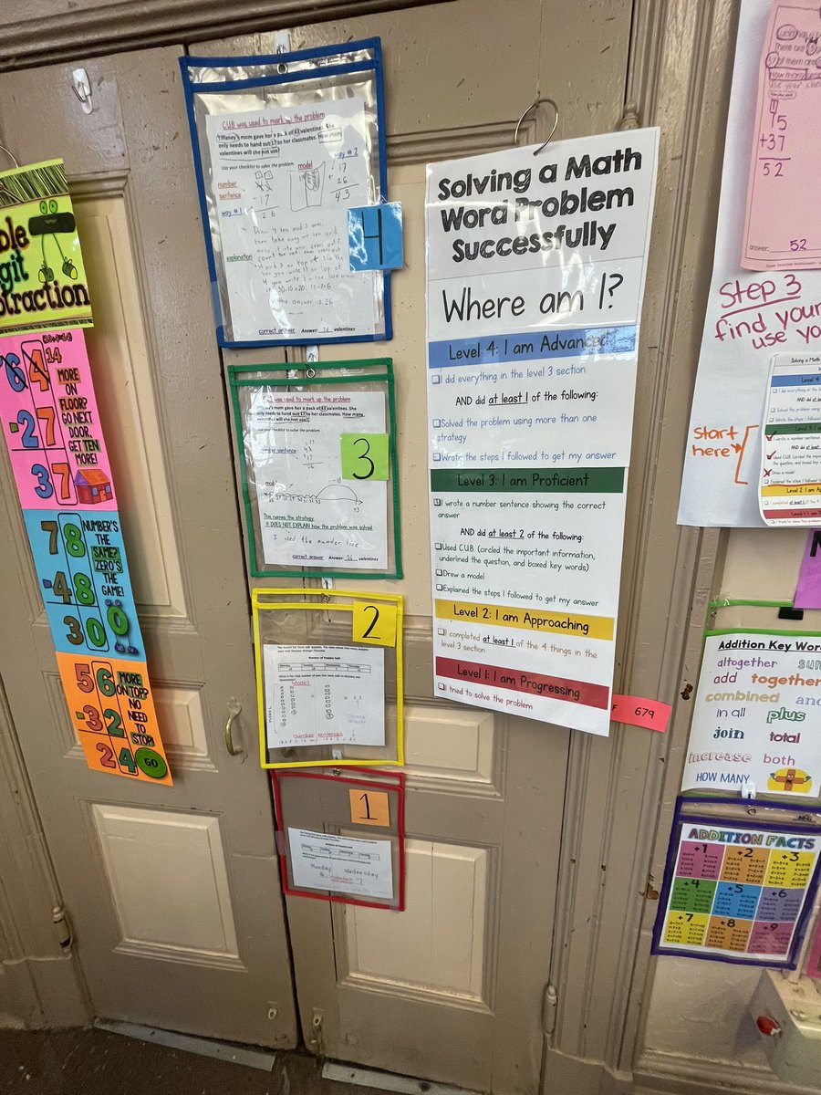 Wow! Nothing demonstrates learning more than when a student learns a concept then teaches it to another. Shout-out to PS110 for prioritizing perseverance in problem-solving and reasoning in Mathematics! #One4All @NYCPSD14 @NYCSchools