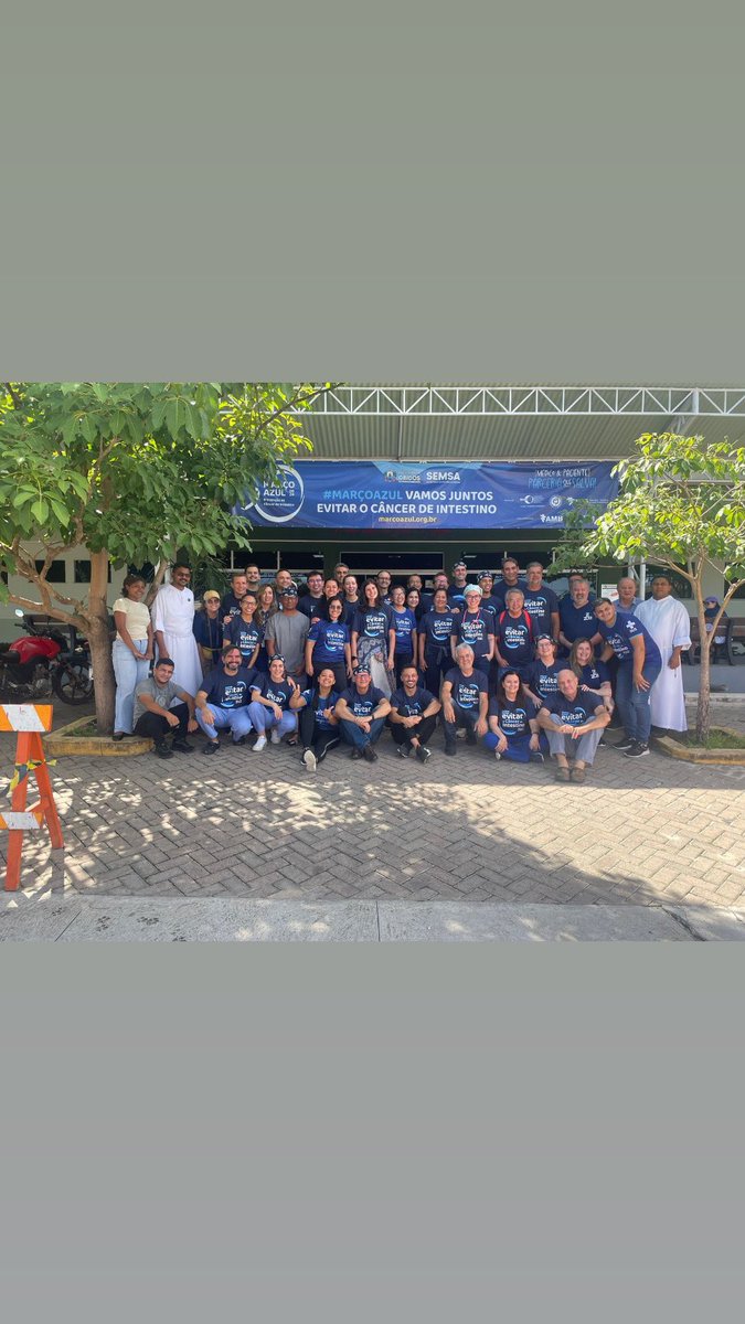 5th and last day of the mission for me. 70 colonoscopies. More lesions detected and a lot of diverticular disease. <a href="/SBCProcto/">SBCP</a> <a href="/SOBEDNACIONAL/">SOBED NACIONAL</a> #coloncancer #Coloncancerawarenessmonth