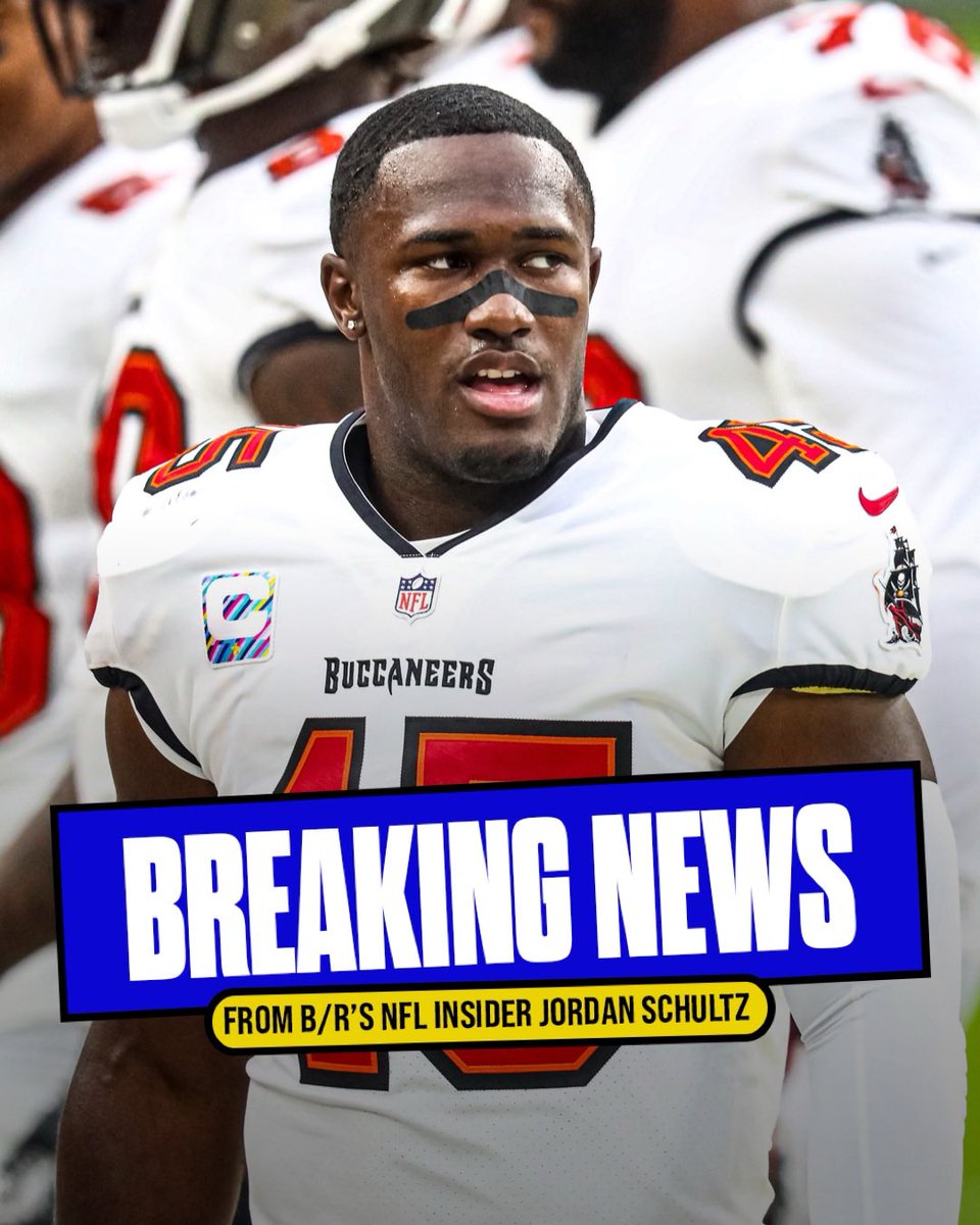 BREAKING: Free agent LB Devin White is signing #Eagles 1 year worth up to 7.5M , source tells <a href="/BleacherReport/">Bleacher Report</a>.

The former All-Pro and Super Bowl champ finds a new home.