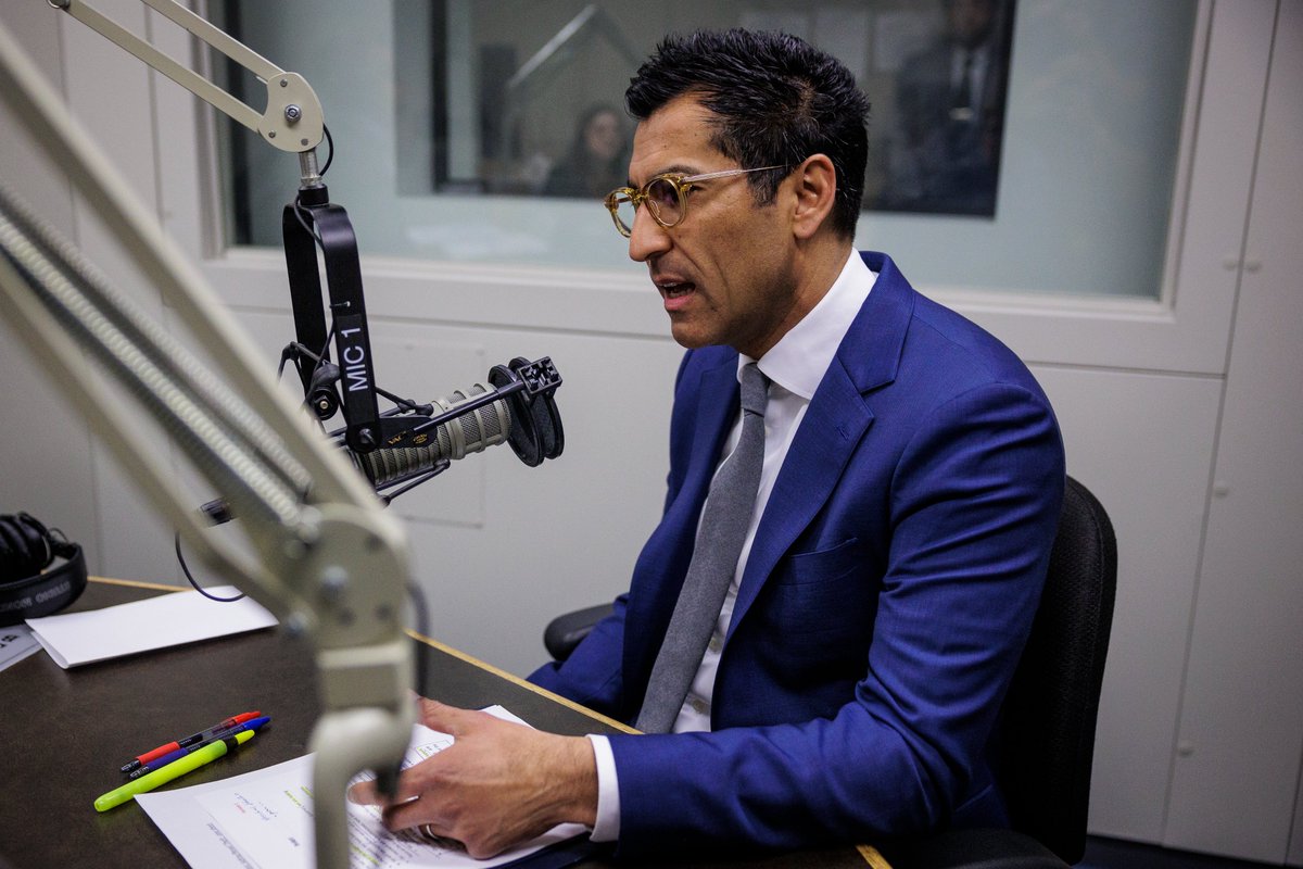 On Political Breakdown today at 6:30, Speaker @RobertRivas_CA tells @mlagos & me he opposes asking voters to reform Prop. 47. 'There's no going backwards, there's only going forward,' adding 'I prefer the legislative process.' @KQED