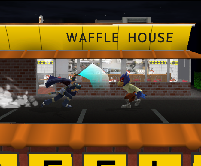 Waffle House FD coming soon! :D