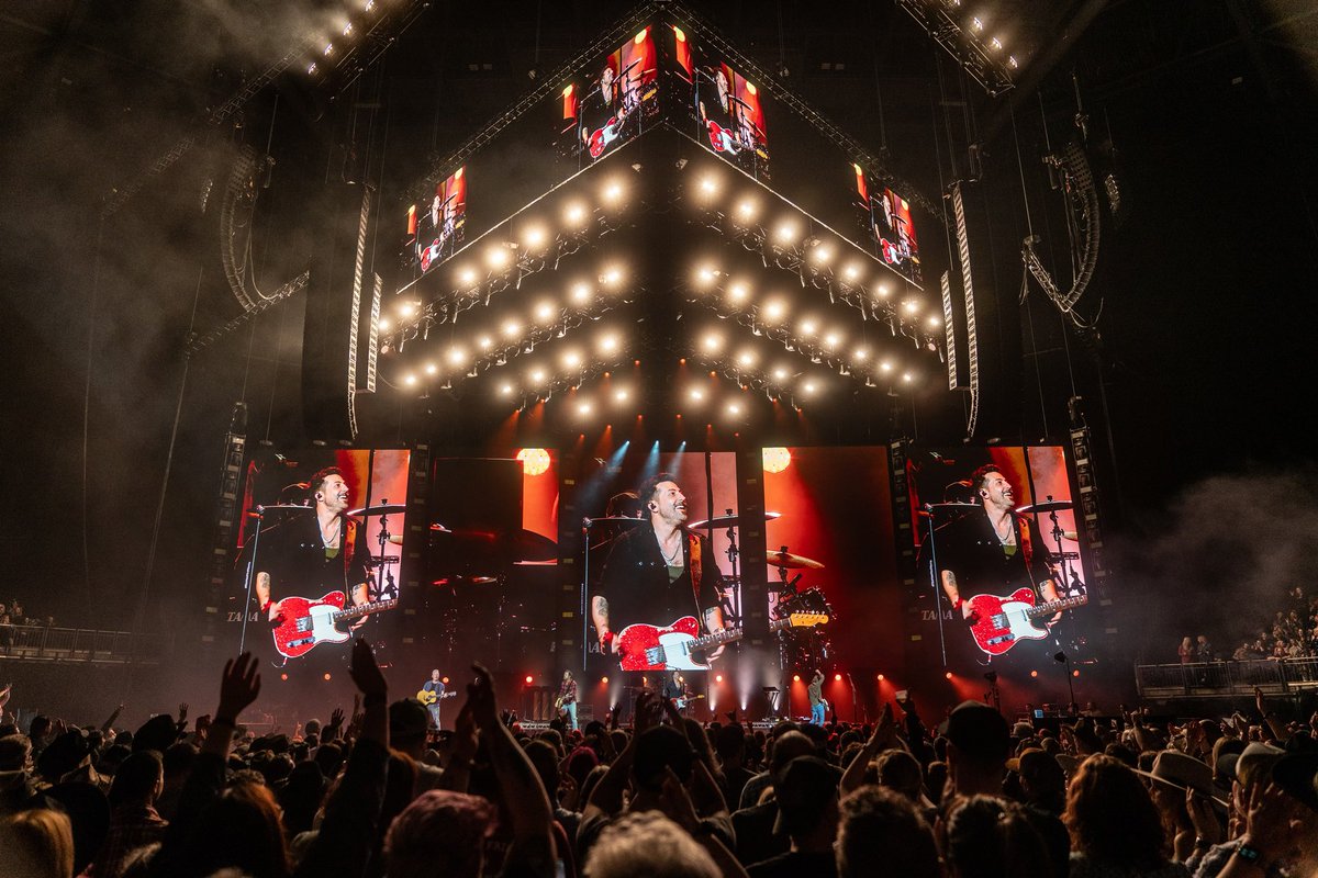 Old Dominion tweet media