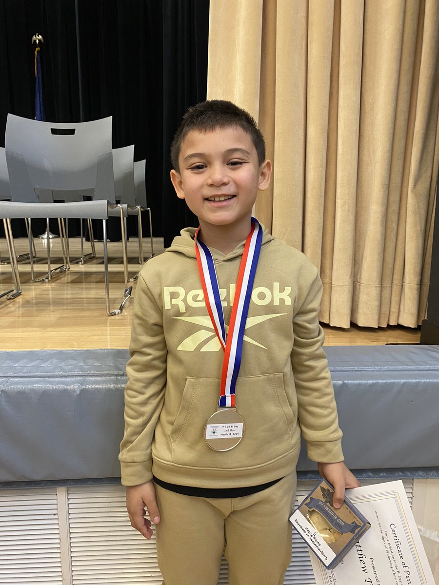P.S. 62 Growing Leaders (@ps62thekathlee1) on Twitter photo Proud to host our second annual Pi Day Championship! Our 1st, 2nd and 3rd place contestants! They are all winners! #PiDay2024 #MathIsFun <a href="/DrMarionWilson/">Dr. Marion Wilson</a> <a href="/CChavezD31/">Christine Chavez</a> @D31DSPalton Proud to host our second annual Pi Day Championship! Our 1st, 2nd and 3rd place contestants! They are all winners! #PiDay2024 #MathIsFun <a href="/DrMarionWilson/">Dr. Marion Wilson</a> <a href="/CChavezD31/">Christine Chavez</a> @D31DSPalton