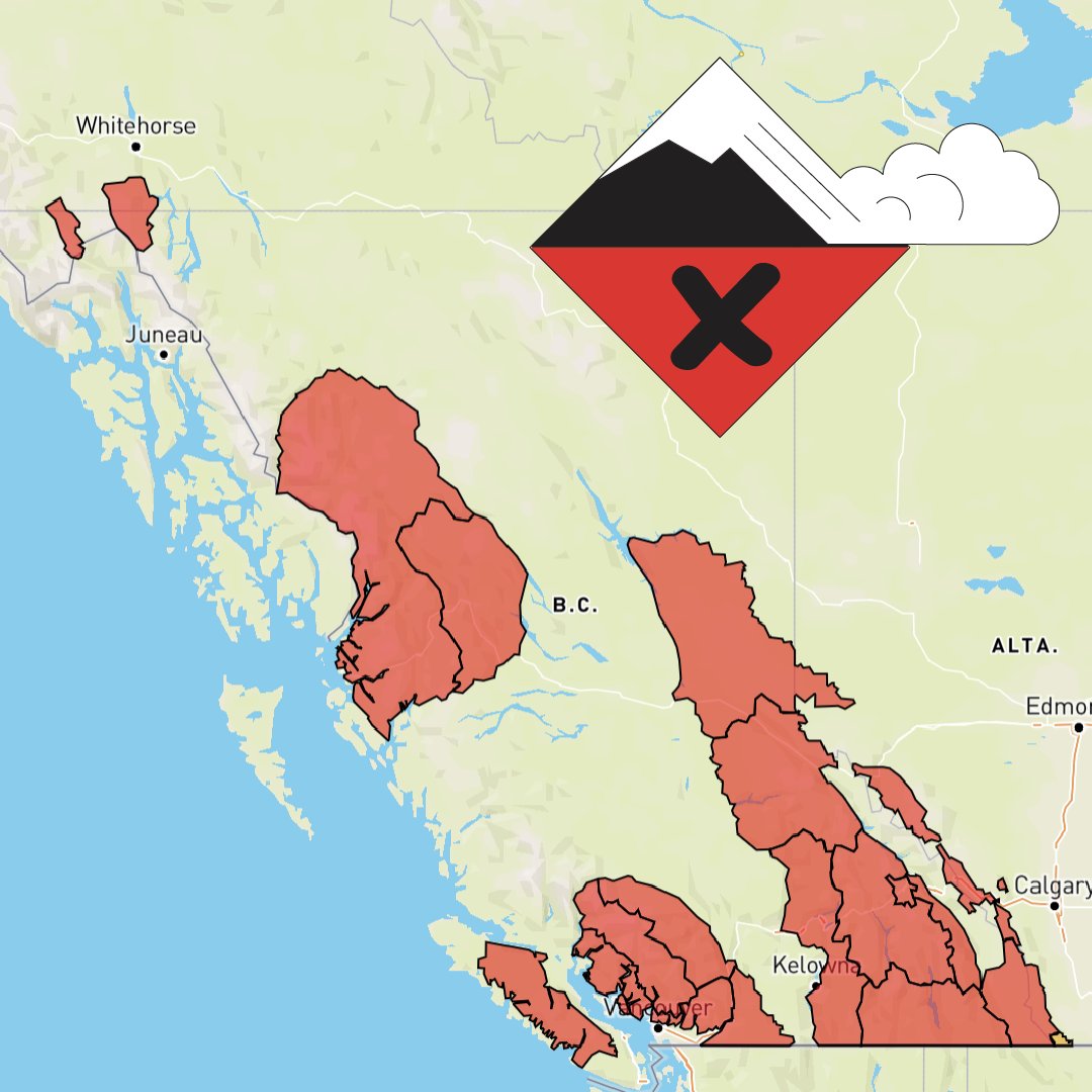 Avalanche Canada tweet media