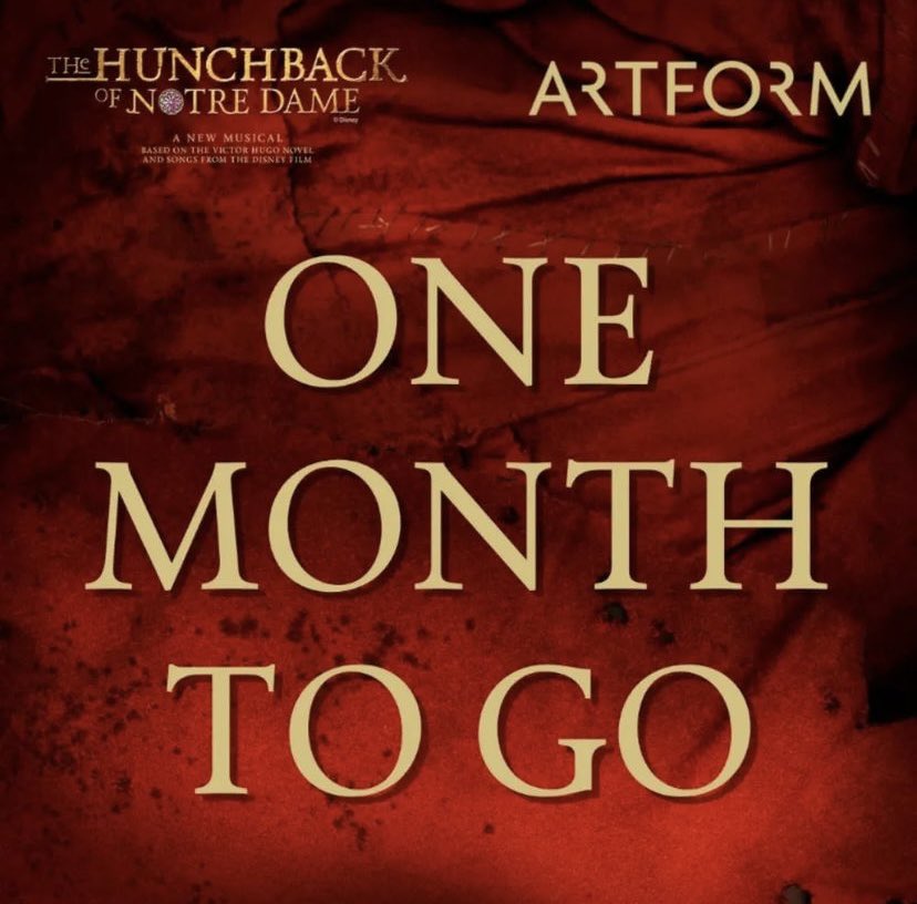 ArtformUK's tweet photo. Only one month until our show hits the stage! With tickets selling fast, don’t miss your chance to see Menken’s magnum opus. 

📅 10-13 April 
📍 Bob Hope Theatre, Eltham 
🎟️ Tickets: https://t.co/imoJfxFrby

#disneymusical #southlondon #localtheatre #londontheatre #alanmenken https://t.co/buG3ZZi2Uv