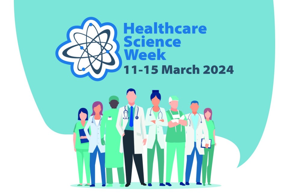 📢Its Healthcare Science Week 2024 🥳and we've been very busy at <a href="/NHSBartsHealth/">Barts Health</a> promoting the diverse specialisms of healthcare scientists across the trust! <a href="/MagdaBHR/">Magda Smith</a> <a href="/ChesserAlistair/">Alistair Chesser</a> <a href="/JMalcolmson84/">James Malcolmson</a> <a href="/Mammacoffee/">Ruth Thomsen</a> <a href="/CSOSue/">Professor Dame Sue Hill</a> <a href="/DrNolanStain/">Nolan Stain</a> <a href="/ahcsuk/">Academy for Healthcare Science</a> <a href="/ARTP_News/">ARTP</a> <a href="/NSHCS/">National School of Healthcare Science</a> <a href="/danielleayeshaj/">Danielle Johnson</a>
