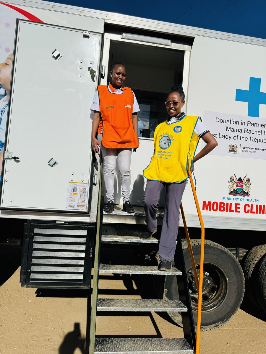 Emporing women on their reproductive health is one of the ways of celebrating and investing in our women. In an outreach program held in Samburu West constituency,
thread 1/3
#panelunfpa 
#1vision3zeros 
#accelerate 
#SRHR