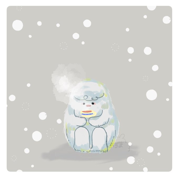 「雪 降雪」のTwitter画像/イラスト(新着)｜4ページ目